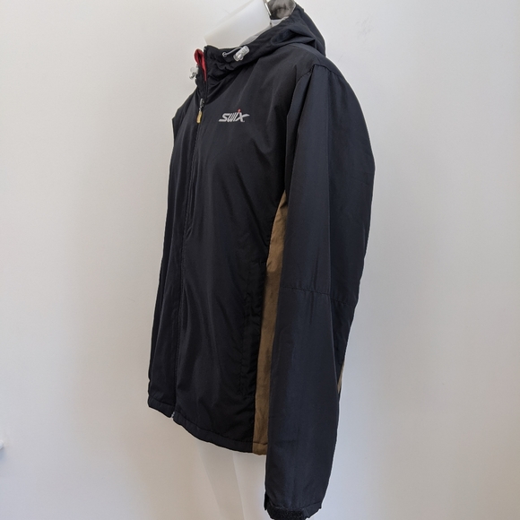 SWIX Hooded Jacket, M - Picture 5 of 8